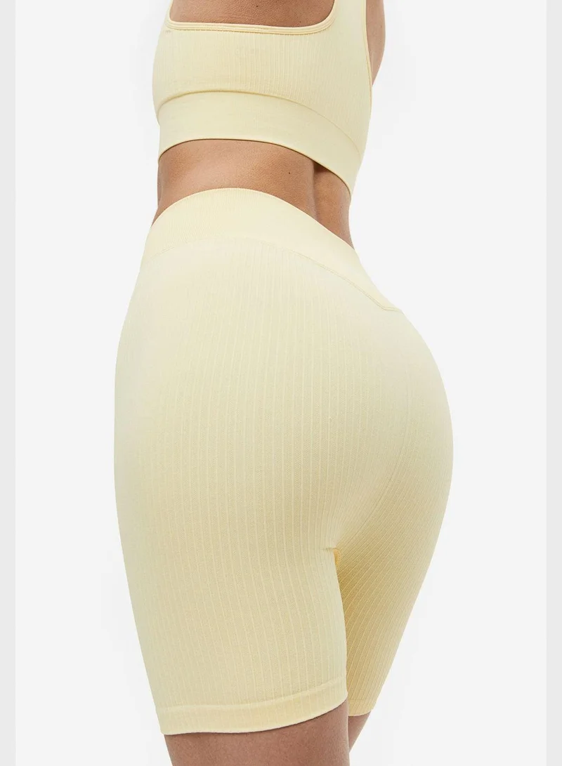 H&M High Waist Shorts